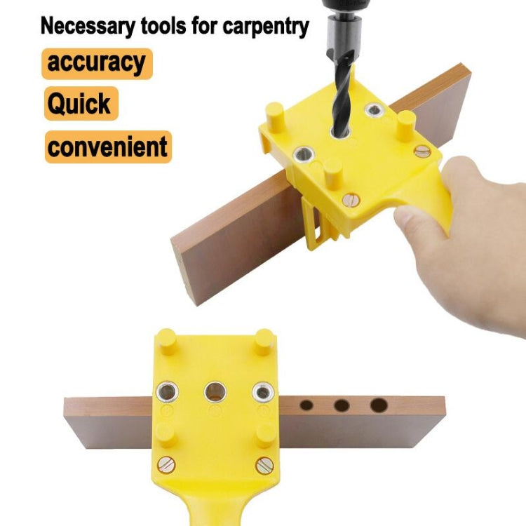 Posizionatore per punzonatura dritto Strumenti per la lavorazione del legno