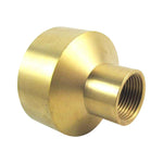 Testa della fontana paesaggistica con ugello d'acqua a strato di fuochi d'artificio interamente in rame, 4 Points, 6 Points, 1 Inch, 1.5 Inch