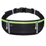 Marsupio impermeabile per esterno Marsupio sportivo per cellulare, 7 inch