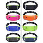 Marsupio impermeabile per esterno Marsupio sportivo per cellulare, 7 inch