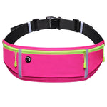 Marsupio impermeabile per esterno Marsupio sportivo per cellulare, 7 inch