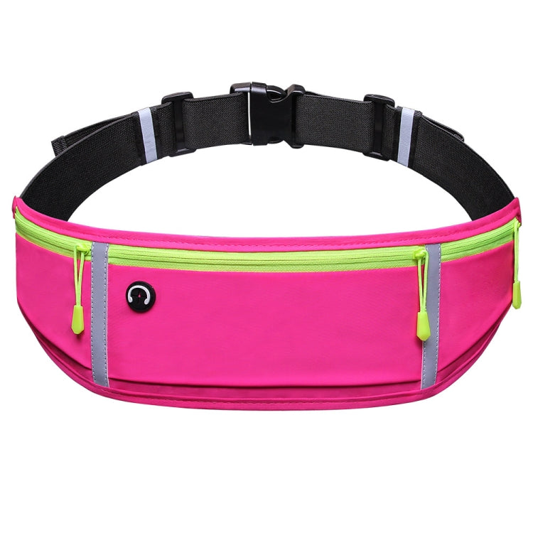 Marsupio impermeabile per esterno Marsupio sportivo per cellulare, 7 inch