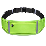 Marsupio impermeabile per esterno Marsupio sportivo per cellulare, 7 inch