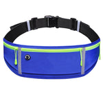 Marsupio impermeabile per esterno Marsupio sportivo per cellulare, 7 inch