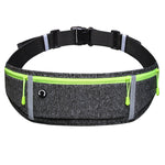 Marsupio impermeabile per esterno Marsupio sportivo per cellulare, 7 inch