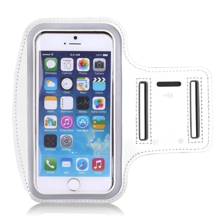 Borsa da braccio sportiva Large per telefono cellulare fino a 6 pollici