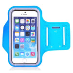 Borsa da braccio sportiva per esterni da 10 pezzi Fitness con borsa da braccio per telefono cellulare touch screen, Large