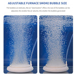 Raffinatore d'aria per pompa di ossigeno a bolle di pietra per acquario Nano Air Disk, 45mm, 50mm, 100mm, 150mm, 200mm