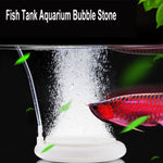Raffinatore d'aria per pompa di ossigeno a bolle di pietra per acquario Nano Air Disk, 45mm, 50mm, 100mm, 150mm, 200mm