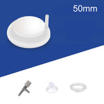 Raffinatore d'aria per pompa di ossigeno a bolle di pietra per acquario Nano Air Disk, 45mm, 50mm, 100mm, 150mm, 200mm