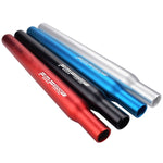 Reggisella esteso per mountain bike in lega di alluminio FMFXTR, 25.4x350mm (Black), 25.4x350mm (Red), 25.4x350mm (Blue), 25.4x350mm (Silver), 27.2x350mm (Black), 27.2x350mm (Red), 27.2x350mm (Blue), 27.2x350mm (Silver), 28.6x350mm (Black)             ...