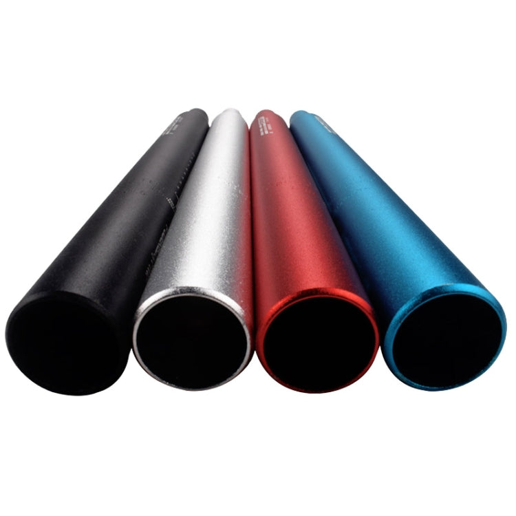 Reggisella esteso per mountain bike in lega di alluminio FMFXTR, 25.4x350mm (Black), 25.4x350mm (Red), 25.4x350mm (Blue), 25.4x350mm (Silver), 27.2x350mm (Black), 27.2x350mm (Red), 27.2x350mm (Blue), 27.2x350mm (Silver), 28.6x350mm (Black)             ...