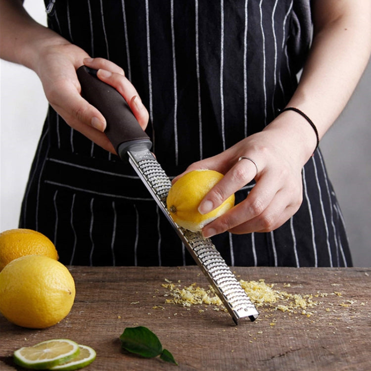 Grattugia per formaggio multifunzione in acciaio inossidabile da 3 pezzi, Cheese Grater
