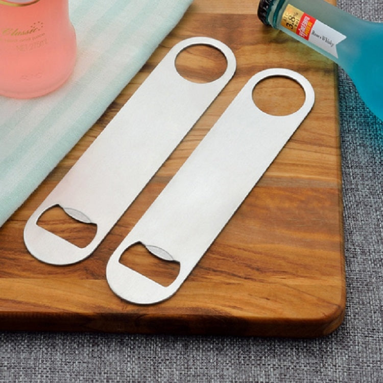 Apribottiglie in acciaio inossidabile da 2 pezzi. Apribottiglie creativo multiuso per birra e soda, Soda Lid Opener
