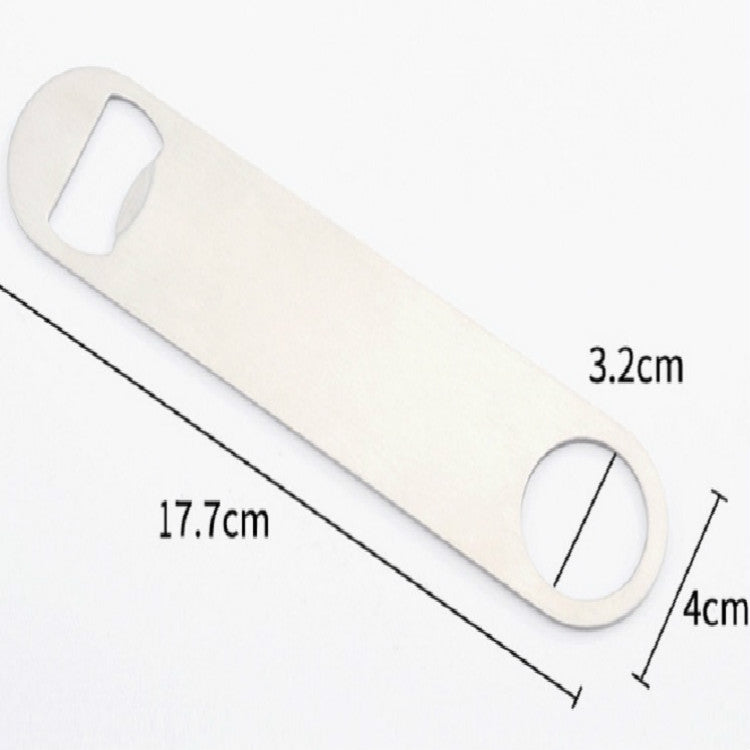 Apribottiglie in acciaio inossidabile da 2 pezzi. Apribottiglie creativo multiuso per birra e soda, Soda Lid Opener