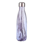Bollitore sportivo portatile in acciaio inossidabile con boccetta per vuoto a tazza termica, 500ml
