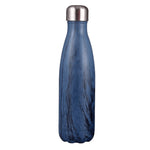 Bollitore sportivo portatile in acciaio inossidabile con boccetta per vuoto a tazza termica, 500ml