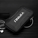 YIPINU Borsa per telefono sportiva da corsa per ciclismo multifunzionale da esterno