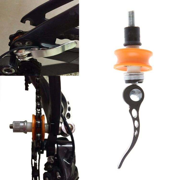 Supporto catena MTB virtuale per volano 7x6,5 cm
