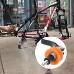 Supporto supporto catena MTB virtuale per volano