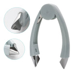 Macchina per sgusciare le fragole, Pineapple Remover Clip(Blue), Pineapple Remover Clip(Orange), Pineapple Remover Clip(Gray)
