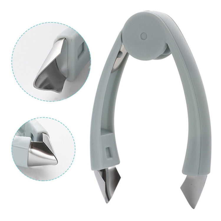 Macchina per sgusciare le fragole, Pineapple Remover Clip(Blue), Pineapple Remover Clip(Orange), Pineapple Remover Clip(Gray)