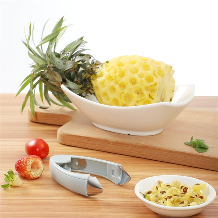 Macchina per sgusciare le fragole, Pineapple Remover Clip(Blue), Pineapple Remover Clip(Orange), Pineapple Remover Clip(Gray)