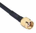 Antenna FPV 5.8G 14dBi a fungo RP-SMA ricambio