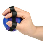 Anello di presa per dispositivo di presa per riabilitazione con dita a sfera con impugnatura a cinque dita, Five-finger Grip Ball