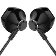Auricolari stereo PTM D31 con microfono