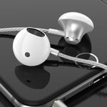 Auricolari stereo PTM D31 con microfono 3,5 mm