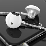 Auricolari stereo PTM D31 con microfono