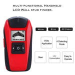 Tester G120 per rilevamento metalli e cavi da parete