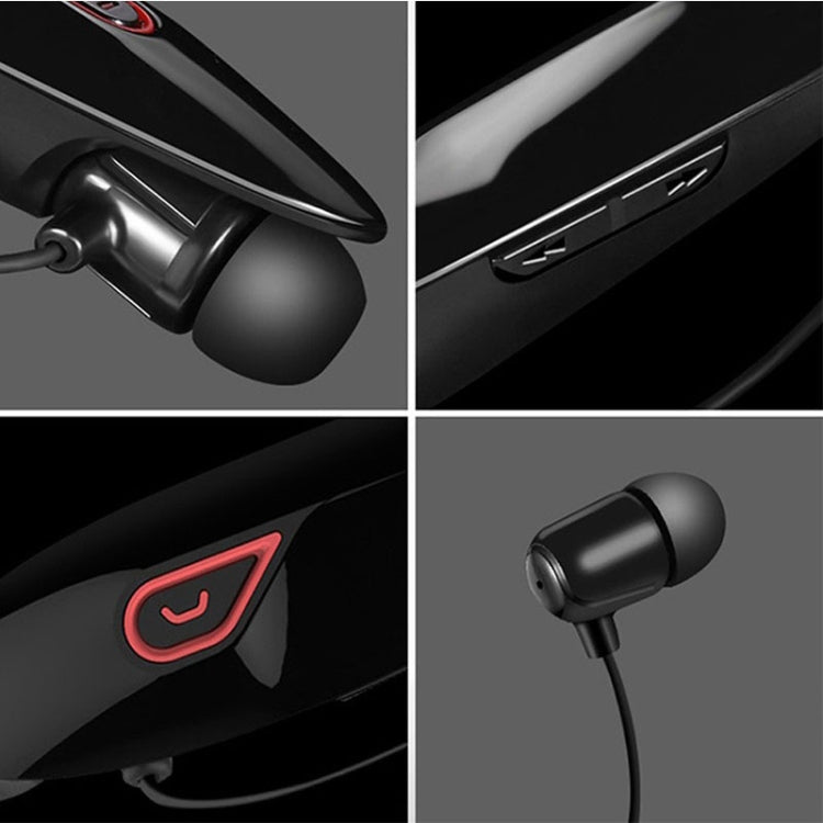 Auricolari Bluetooth wireless per sport con microfono