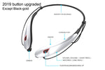 Auricolari Bluetooth wireless per sport con microfono