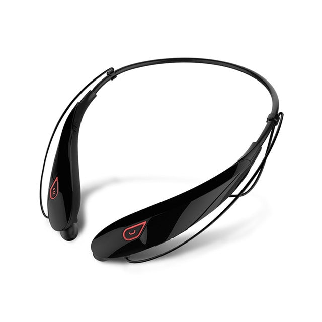 Auricolari Bluetooth wireless per sport con microfono