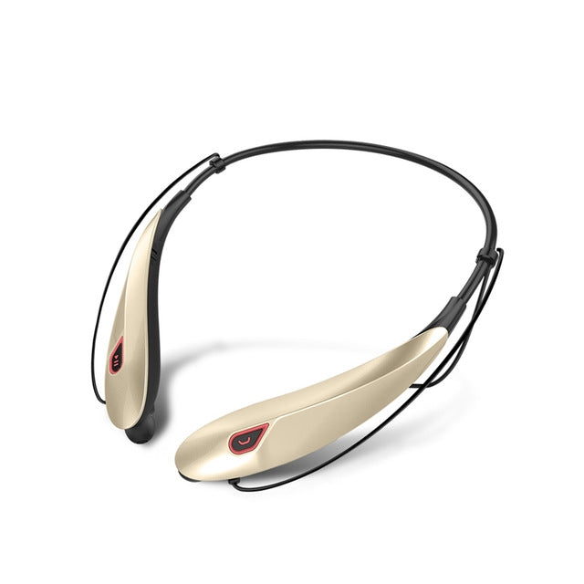 Auricolari Bluetooth wireless per sport con microfono