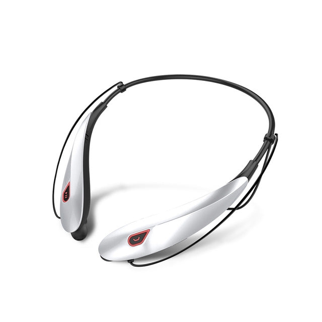 Auricolari Bluetooth wireless per sport con microfono