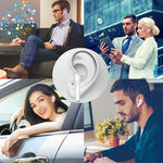 Auricolare Bluetooth I7s TWS Wireless con Microfono