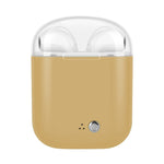 Auricolare Bluetooth I7s TWS Wireless con Microfono