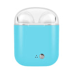 Auricolare Bluetooth I7s TWS Wireless con Microfono