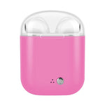 Auricolare Bluetooth I7s TWS Wireless con Microfono