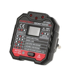 Tester tensione prese HT106 con plug UK EU US