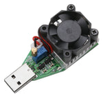 Tester scaricatore elettronico USB corrente regolabile 3.7-13V