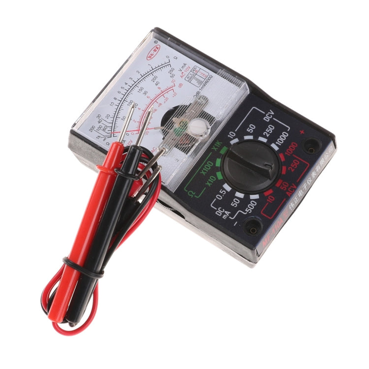 Portable Digital Multimeter with Pointer MF-110A