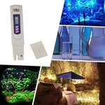 Misuratore digitale TDS per qualità acqua potabile