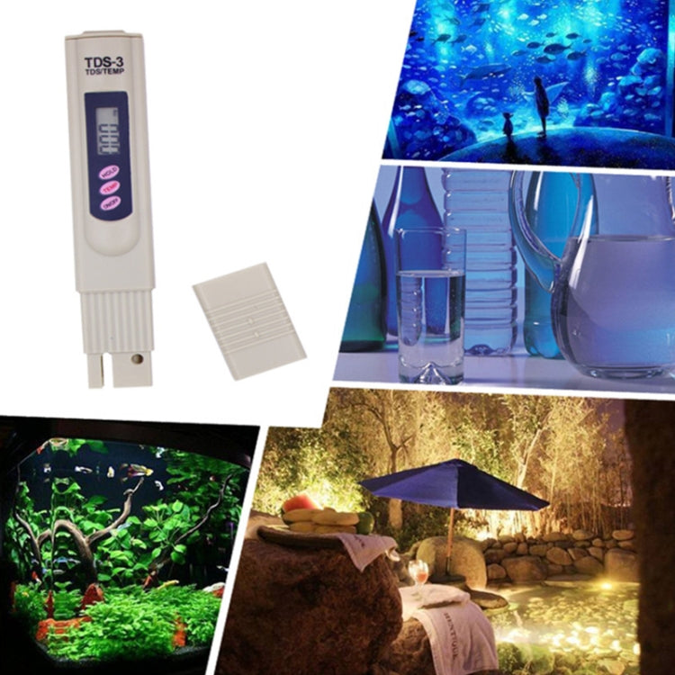 Misuratore digitale TDS per qualità acqua potabile