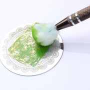 3 pezzi di strumenti per unghie, penna per ritaglio per manicure, penna in cotone con artiglio per unghie