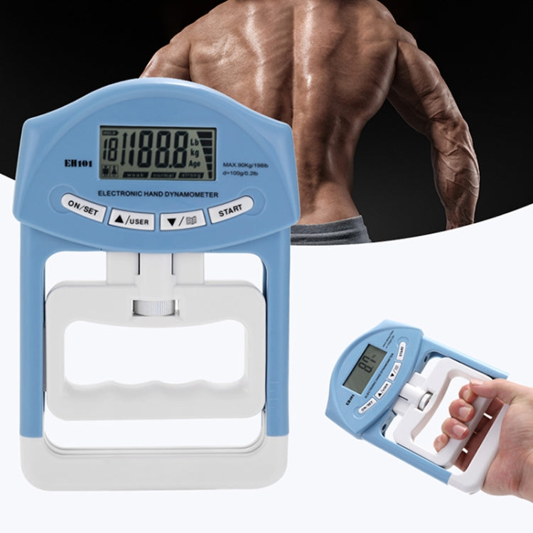 Dinamometro elettronico forza braccio 1-90KGF EH101