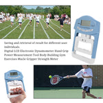 EH101 Dinamometro elettronico per la forza del braccio Adatto per l'allenamento sportivo, EH101 Arm Strength Dynamometer